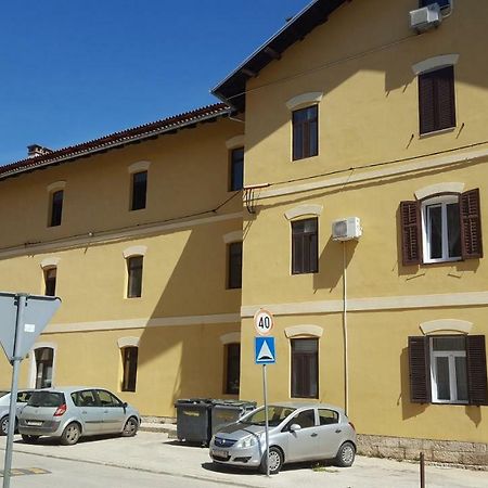 Loft Apartment Póla Kültér fotó