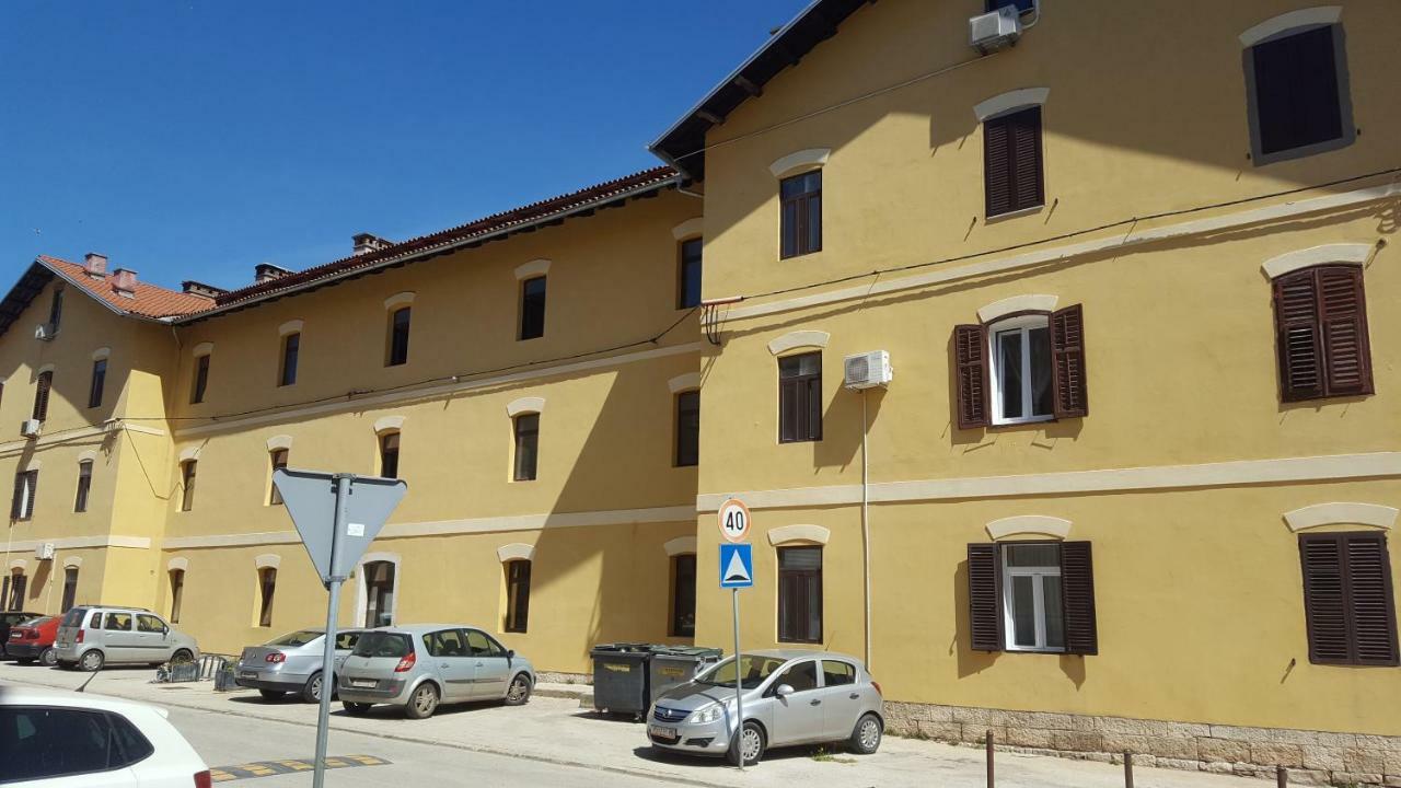 Loft Apartment Póla Kültér fotó
